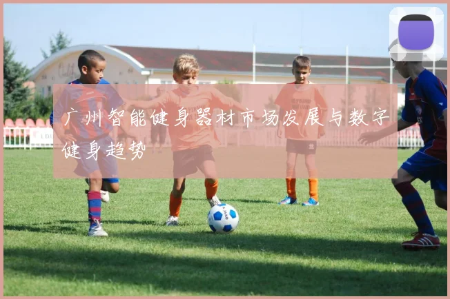 广州智能健身器材市场发展与数字健身趋势